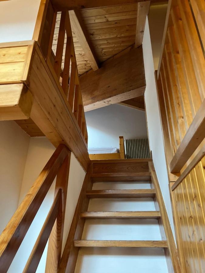 Antico Albergo Stella D'Italia Folgaria Eksteriør billede