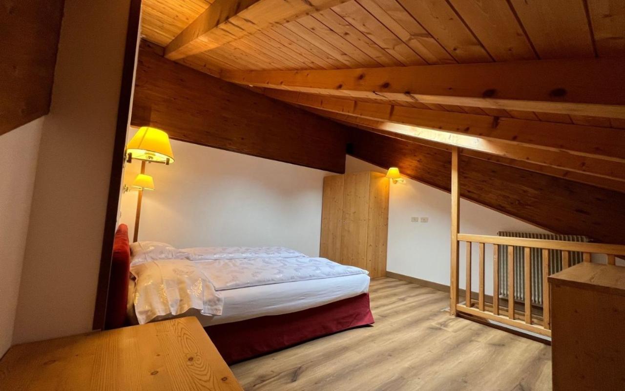 Antico Albergo Stella D'Italia Folgaria Eksteriør billede
