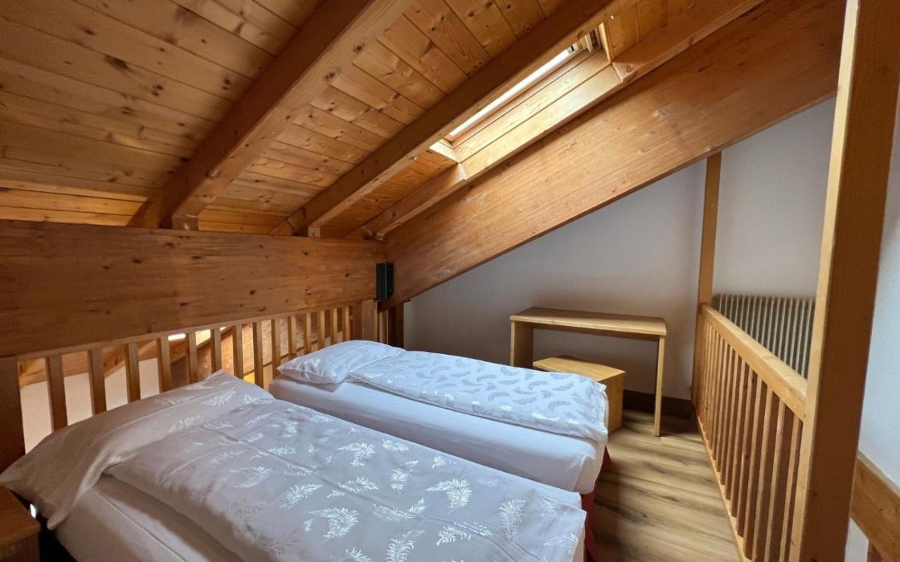Antico Albergo Stella D'Italia Folgaria Eksteriør billede