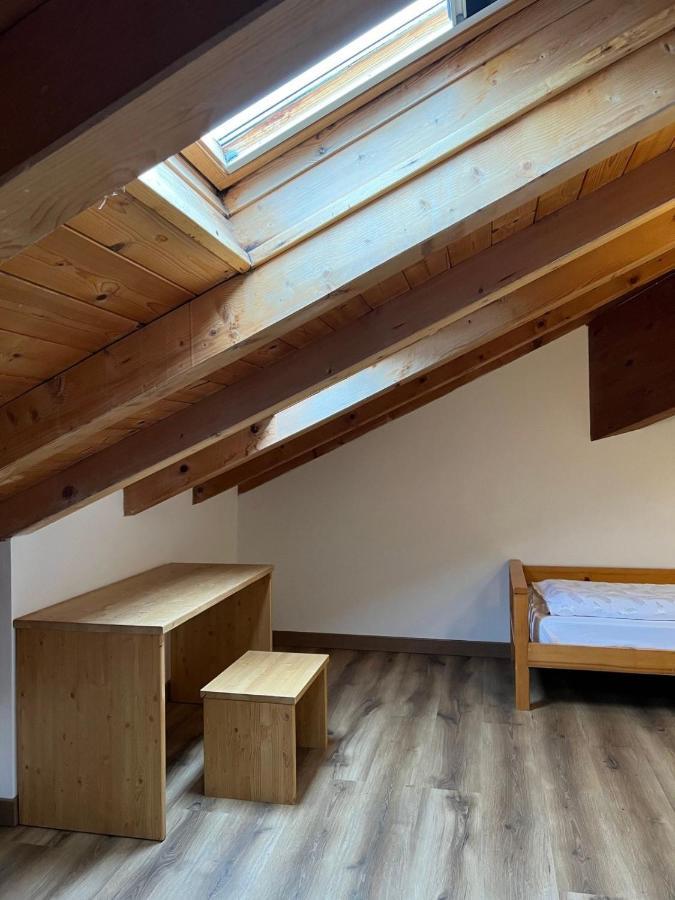 Antico Albergo Stella D'Italia Folgaria Eksteriør billede