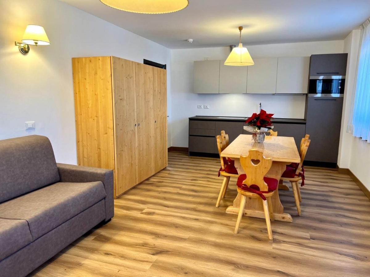 Antico Albergo Stella D'Italia Folgaria Eksteriør billede
