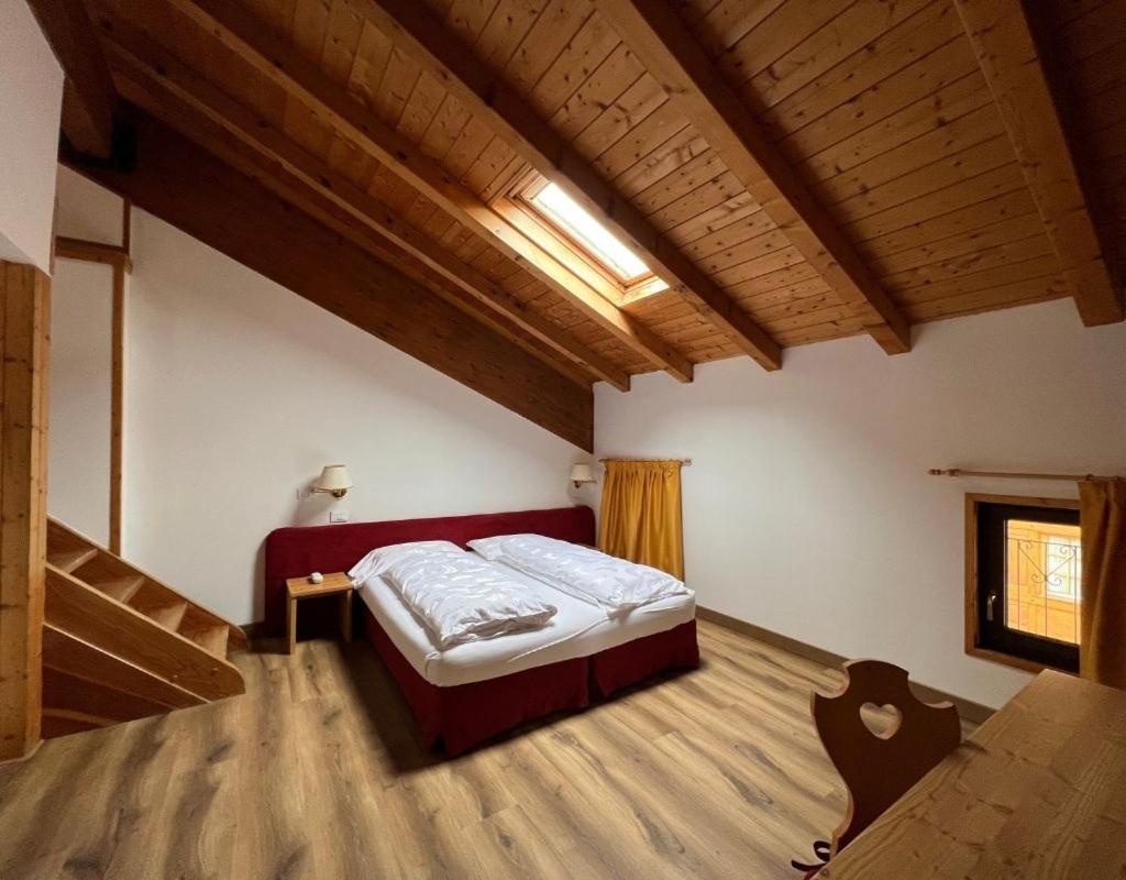 Antico Albergo Stella D'Italia Folgaria Eksteriør billede